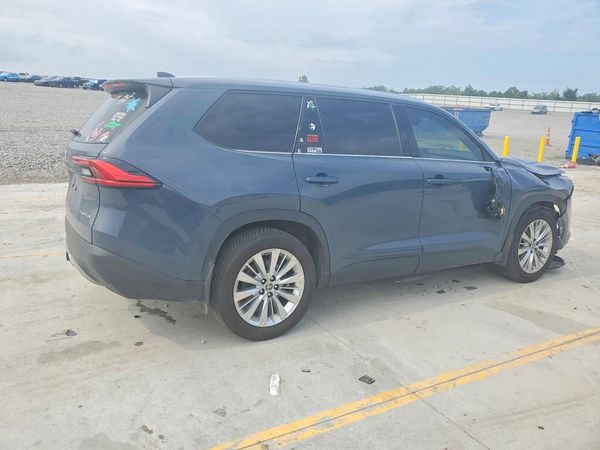 2024 TOYOTA GRAND HIGHLANDER