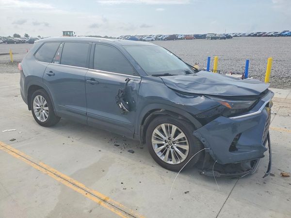 2024 TOYOTA GRAND HIGHLANDER