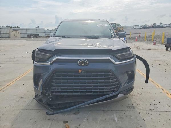 2024 TOYOTA GRAND HIGHLANDER
