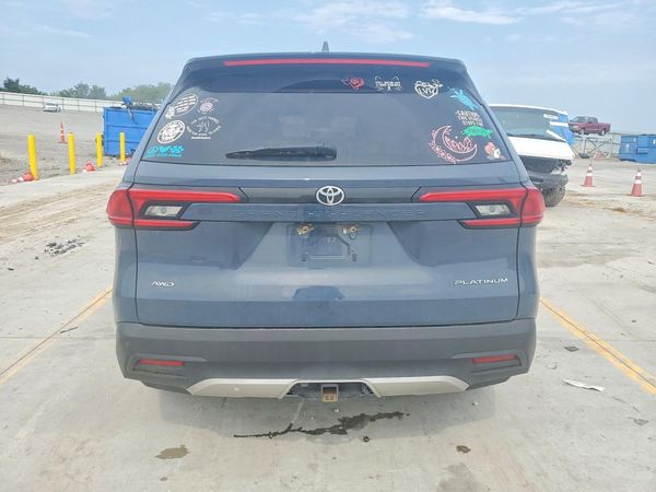 2024 TOYOTA GRAND HIGHLANDER