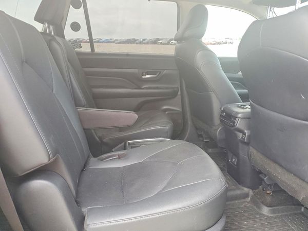 2024 TOYOTA GRAND HIGHLANDER