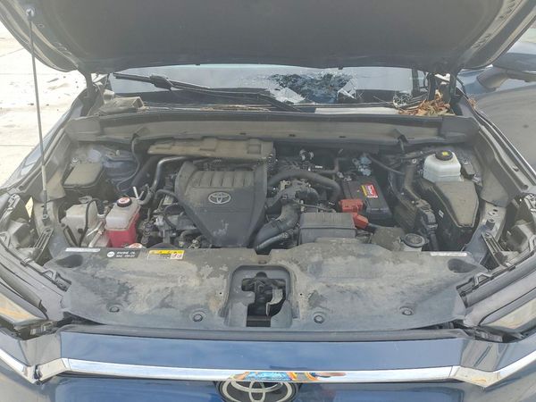 2024 TOYOTA GRAND HIGHLANDER