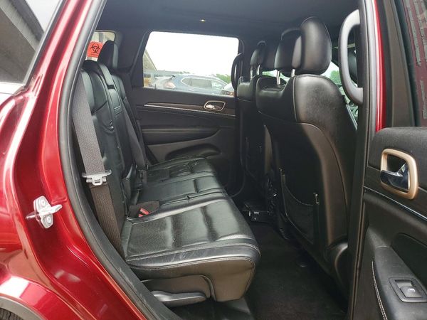 2017 JEEP GRAND CHEROKEE LIMITED 4X4