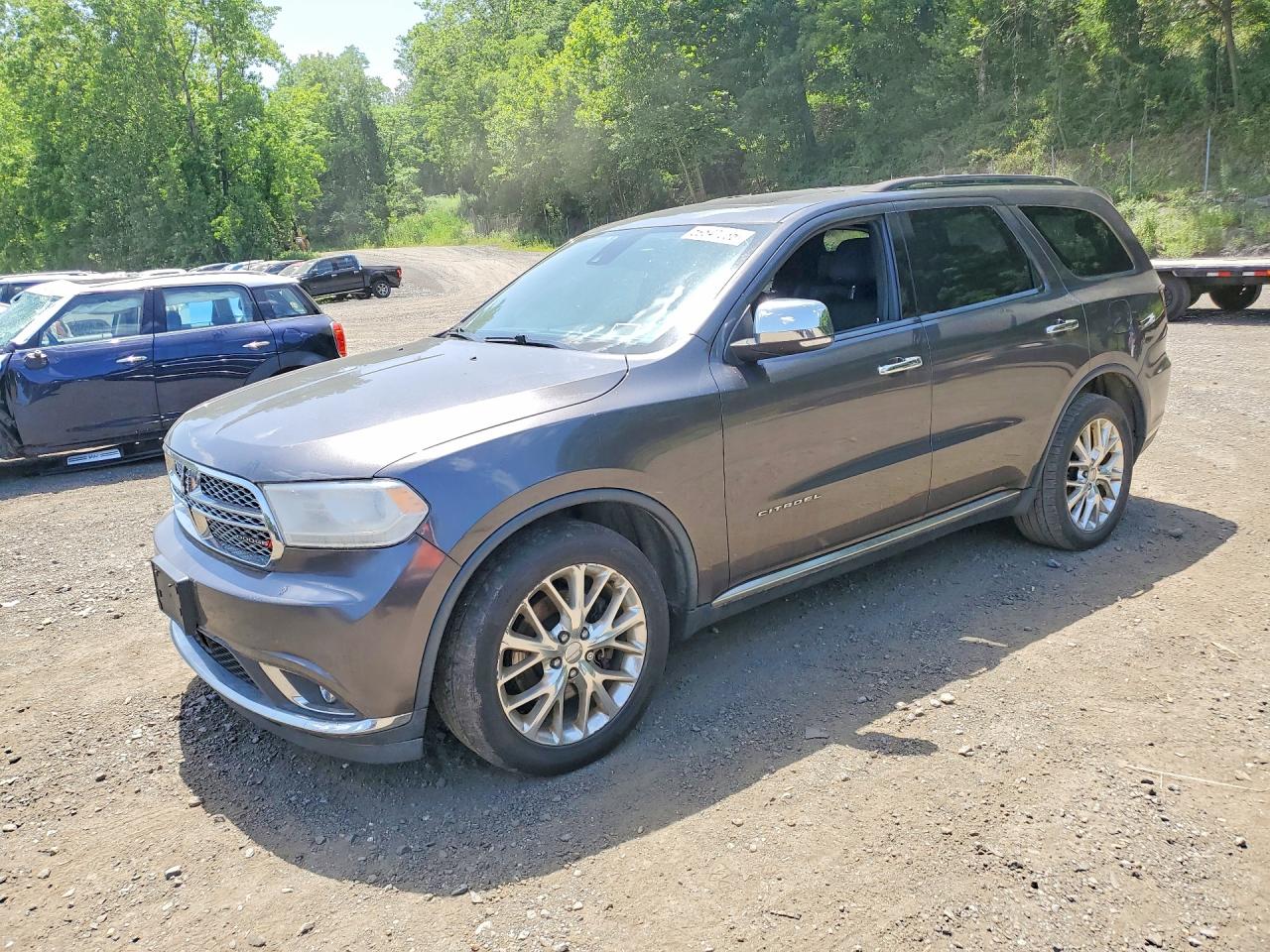 2014 DODGE DURANGO Citadel