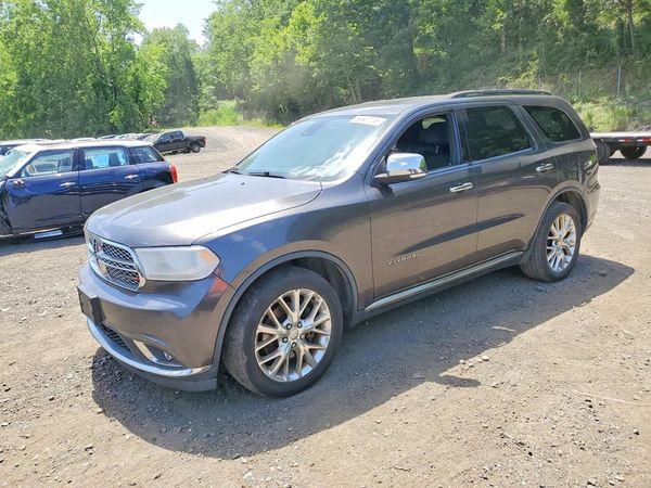 2014 DODGE DURANGO Citadel