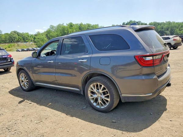 2014 DODGE DURANGO Citadel
