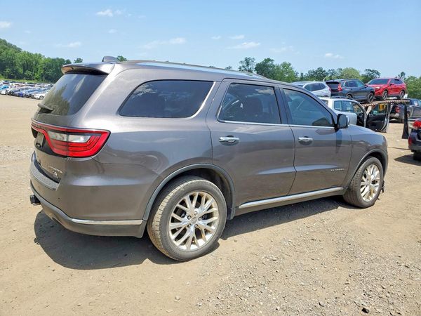 2014 DODGE DURANGO Citadel