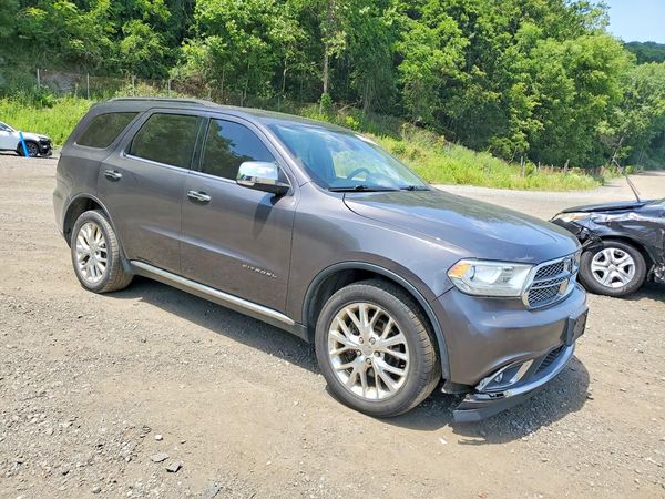 2014 DODGE DURANGO Citadel