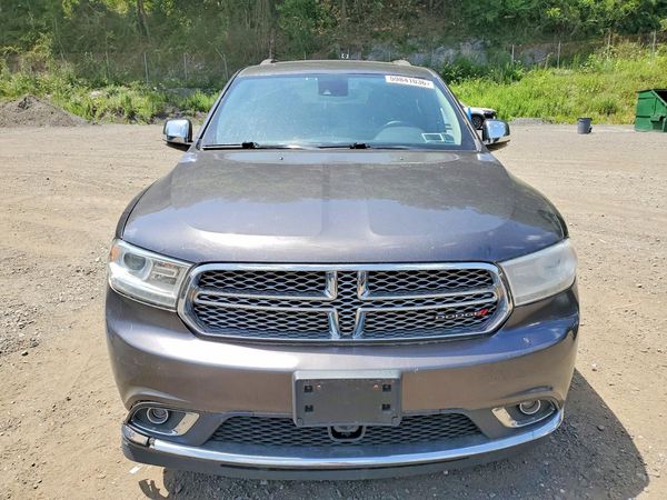 2014 DODGE DURANGO Citadel