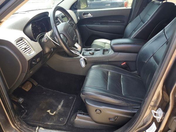 2014 DODGE DURANGO Citadel