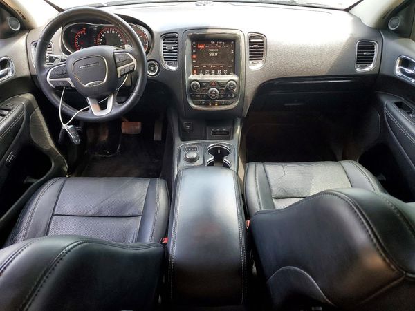 2014 DODGE DURANGO Citadel