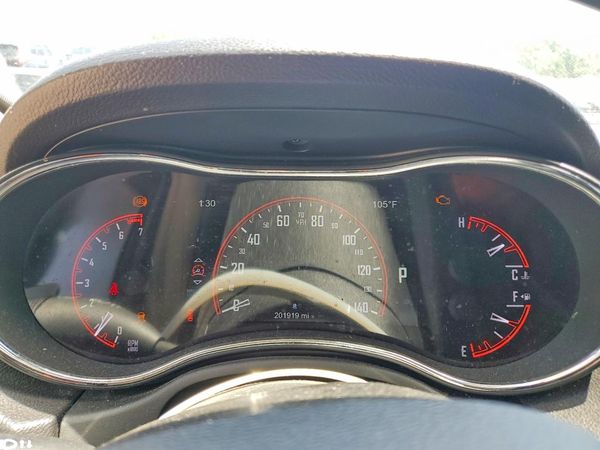 2014 DODGE DURANGO Citadel