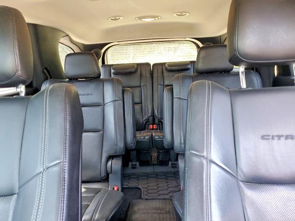 2014 DODGE DURANGO Citadel