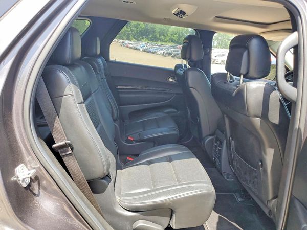 2014 DODGE DURANGO Citadel
