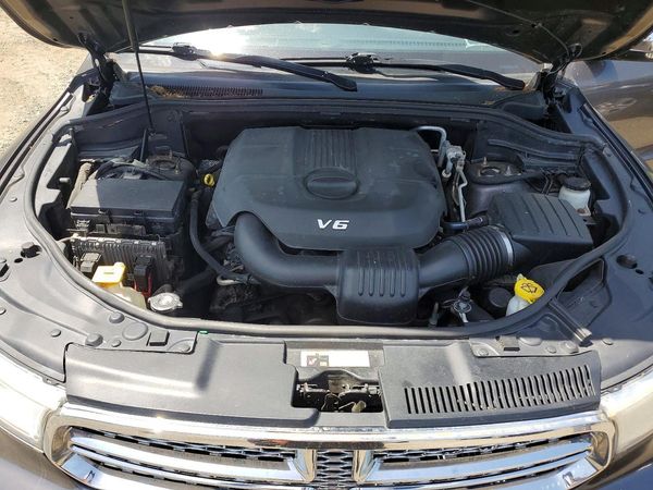 2014 DODGE DURANGO Citadel