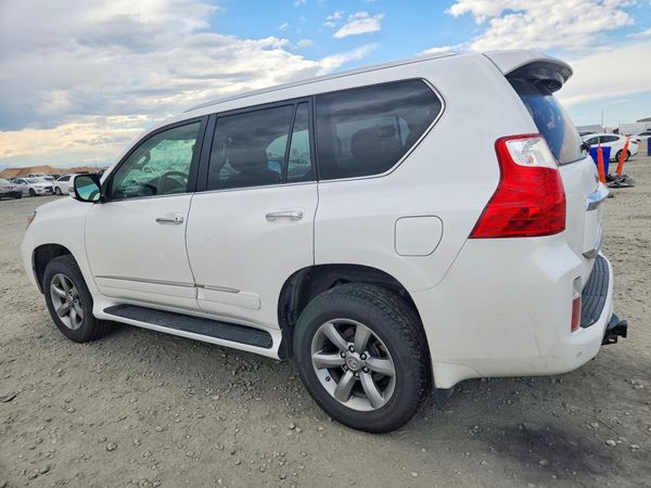 2012 LEXUS GX 460 Premium