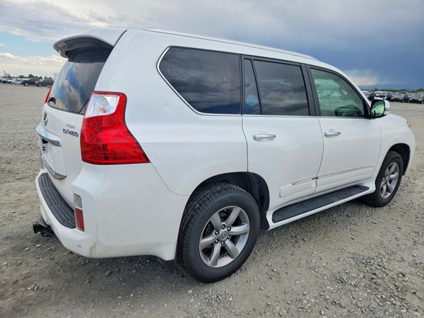 2012 LEXUS GX 460 Premium