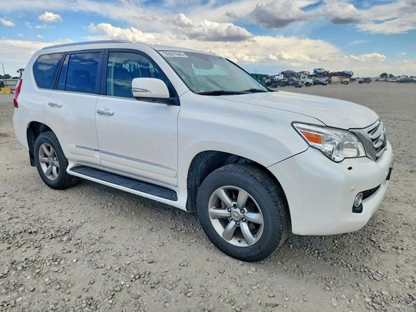 2012 LEXUS GX 460 Premium