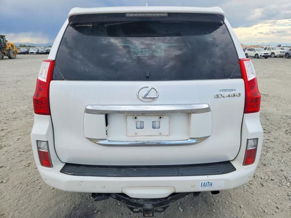 2012 LEXUS GX 460 Premium