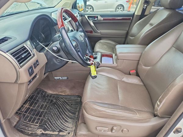 2012 LEXUS GX 460 Premium