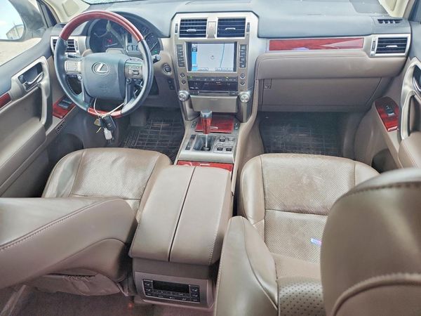 2012 LEXUS GX 460 Premium