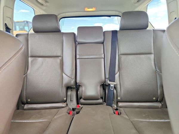 2012 LEXUS GX 460 Premium