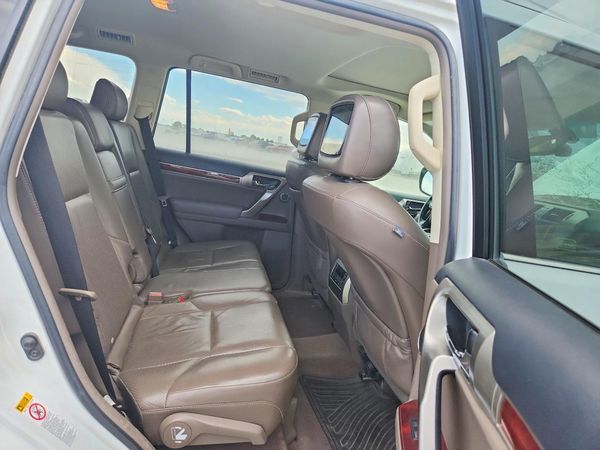 2012 LEXUS GX 460 Premium