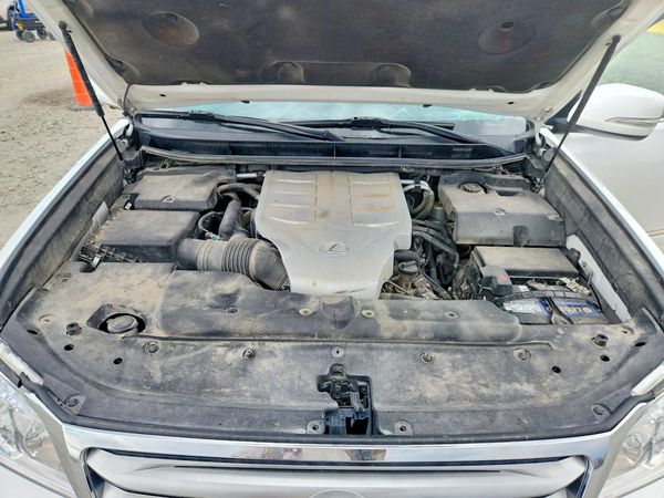 2012 LEXUS GX 460 Premium