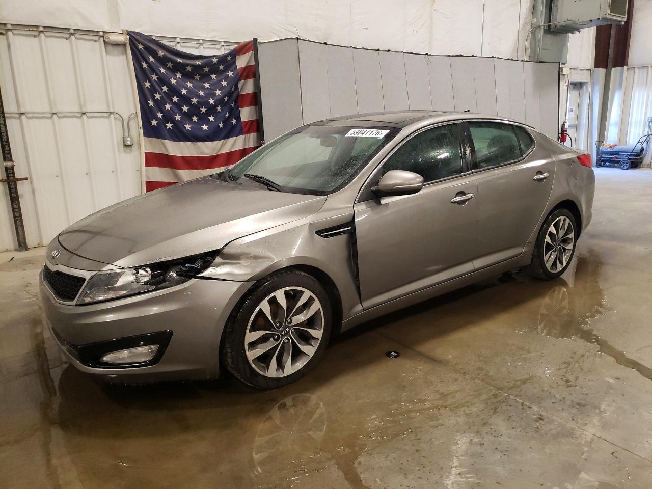 2013 KIA OPTIMA EX