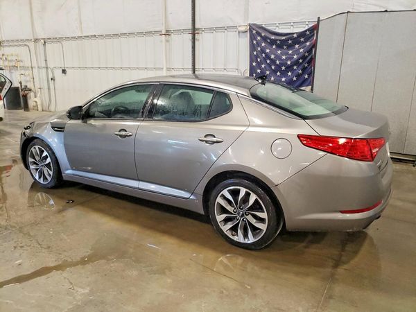 2013 KIA OPTIMA EX