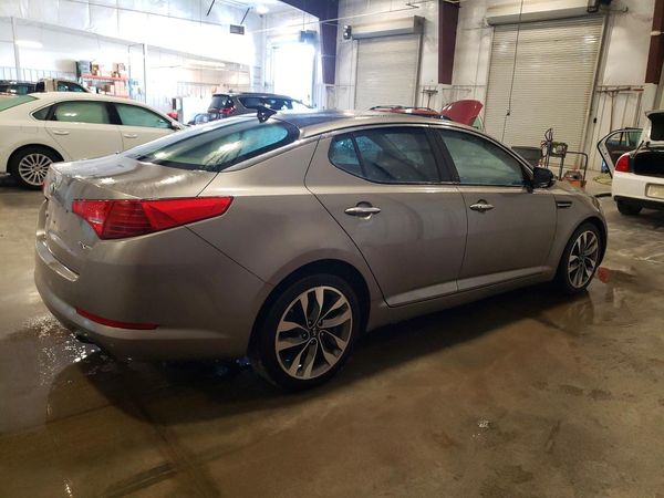 2013 KIA OPTIMA EX