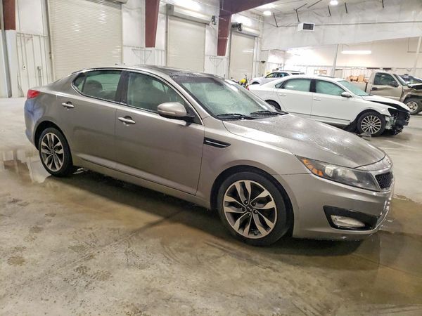 2013 KIA OPTIMA EX