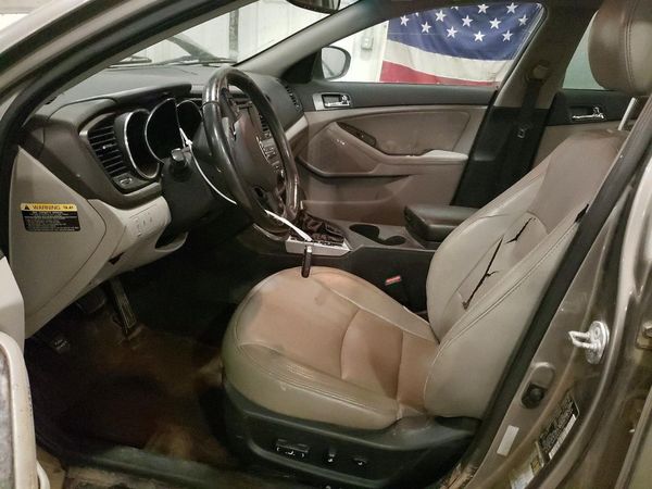 2013 KIA OPTIMA EX