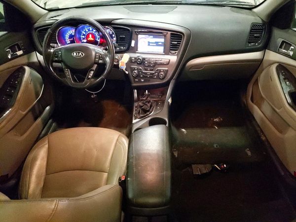 2013 KIA OPTIMA EX