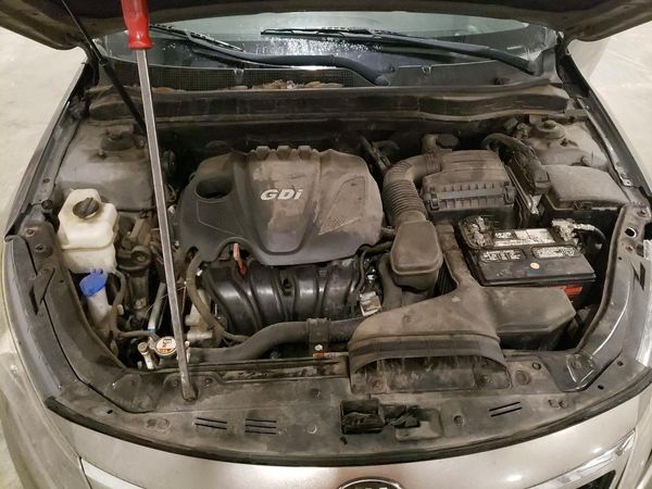 2013 KIA OPTIMA EX