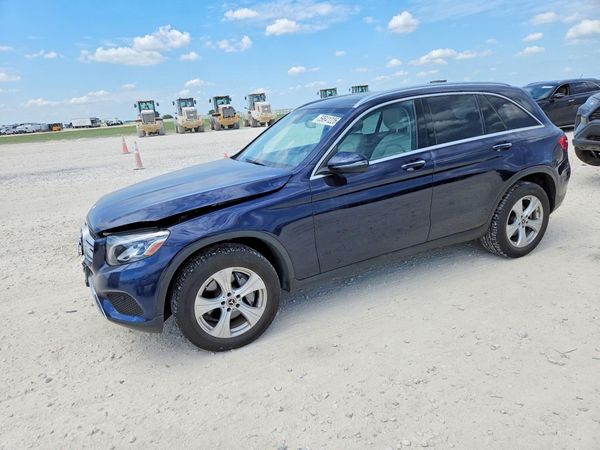 2018 MERCEDES-BENZ GLC GLC 300-4M
