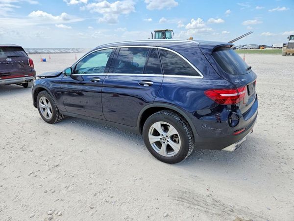 2018 MERCEDES-BENZ GLC GLC 300-4M