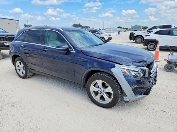 2018 MERCEDES-BENZ GLC GLC 300-4M