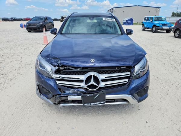 2018 MERCEDES-BENZ GLC GLC 300-4M