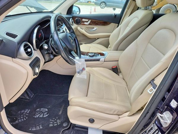 2018 MERCEDES-BENZ GLC GLC 300-4M