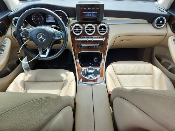 2018 MERCEDES-BENZ GLC GLC 300-4M