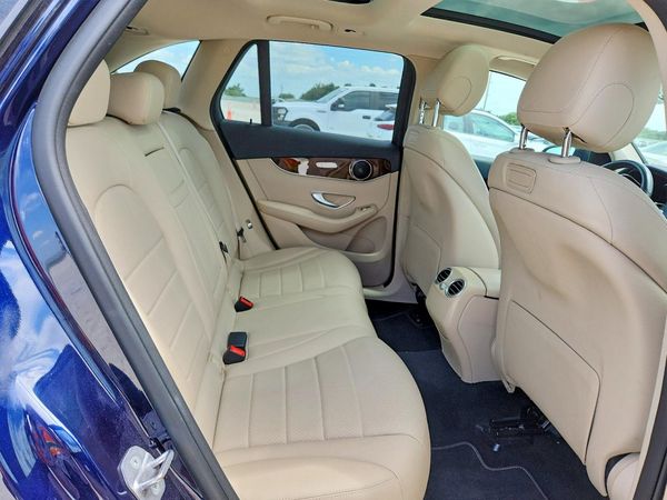 2018 MERCEDES-BENZ GLC GLC 300-4M