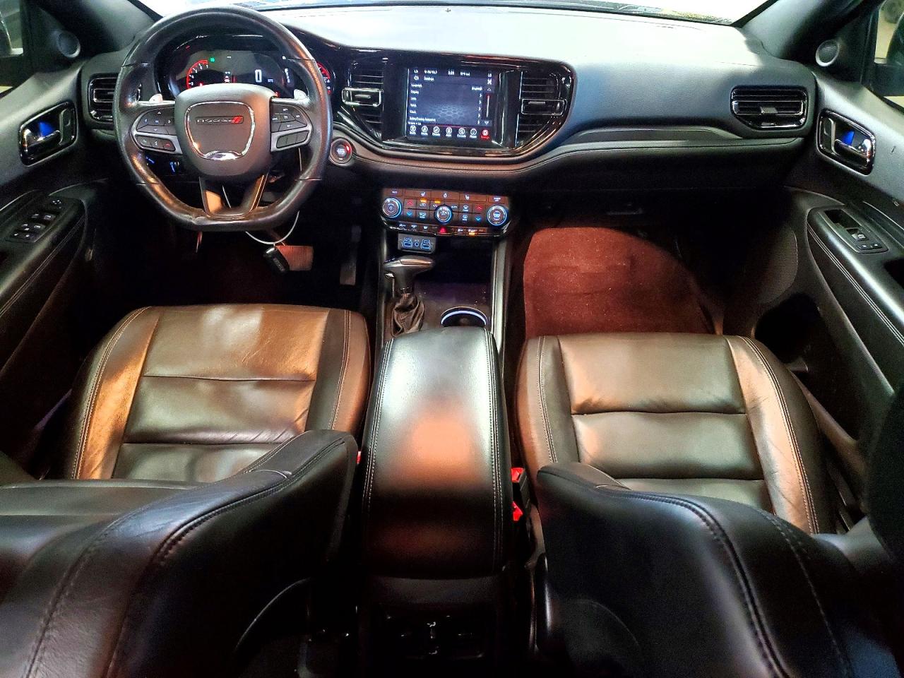 2022 DODGE DURANGO GT