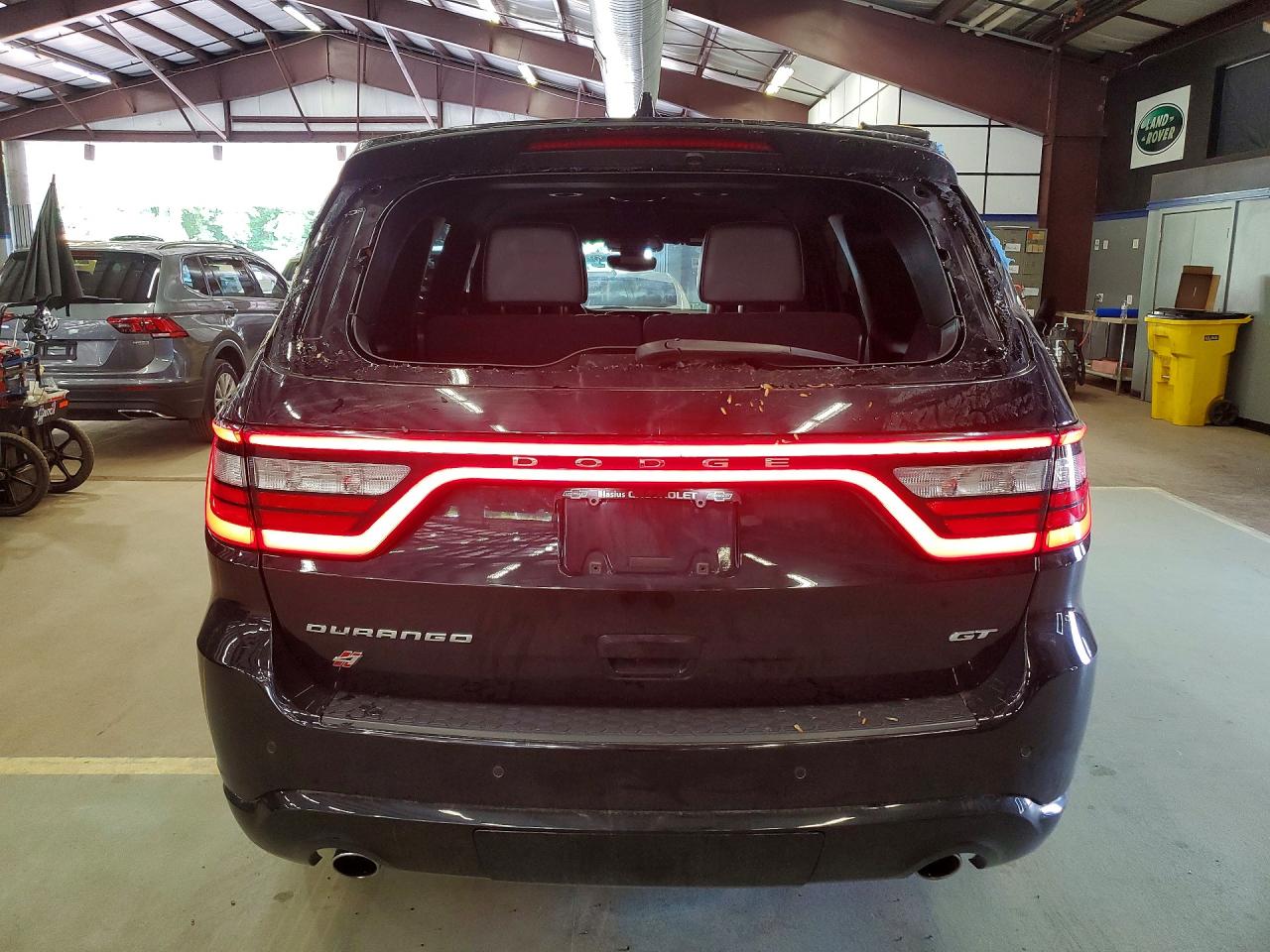 2022 DODGE DURANGO GT
