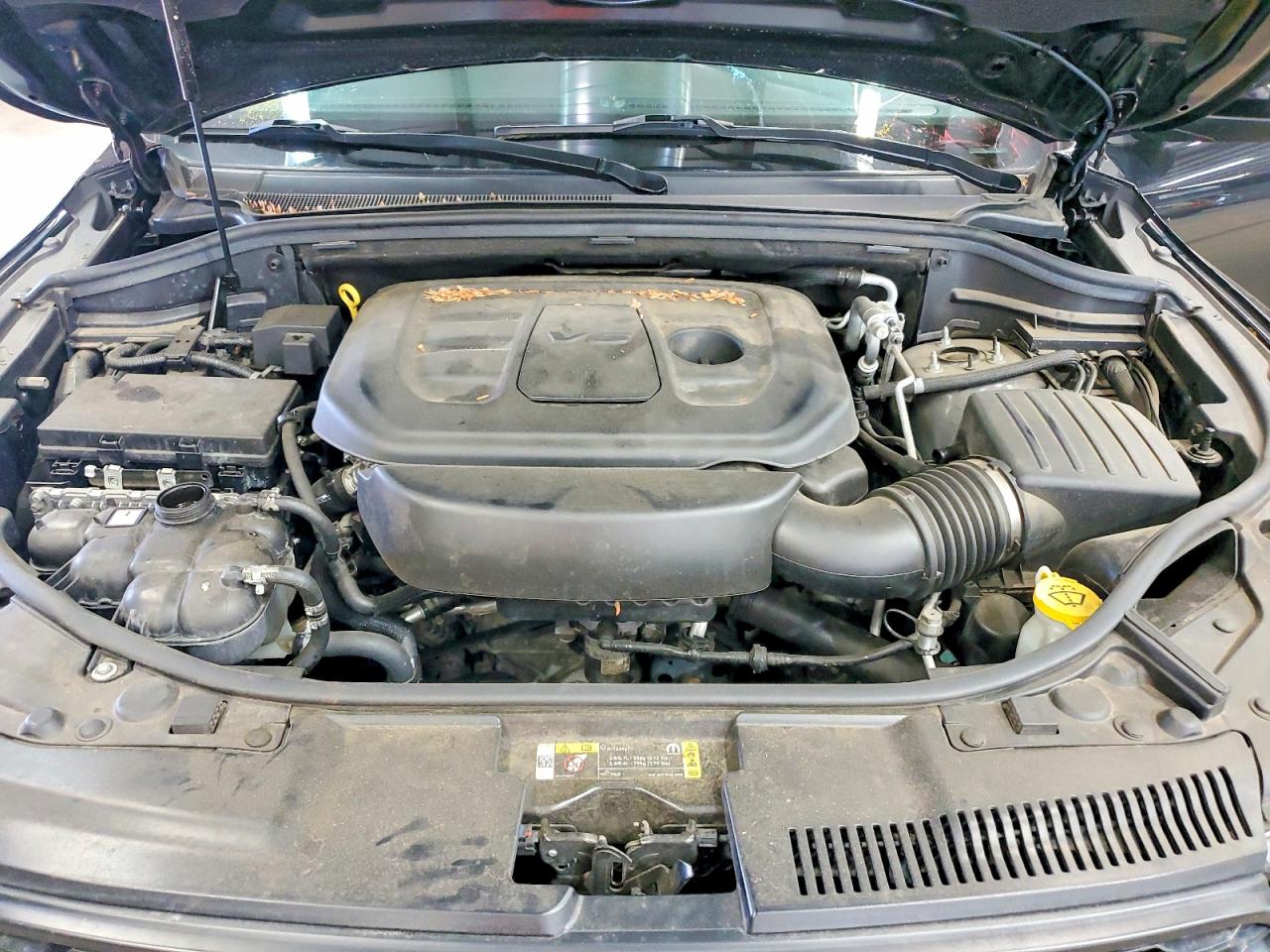 2022 DODGE DURANGO GT