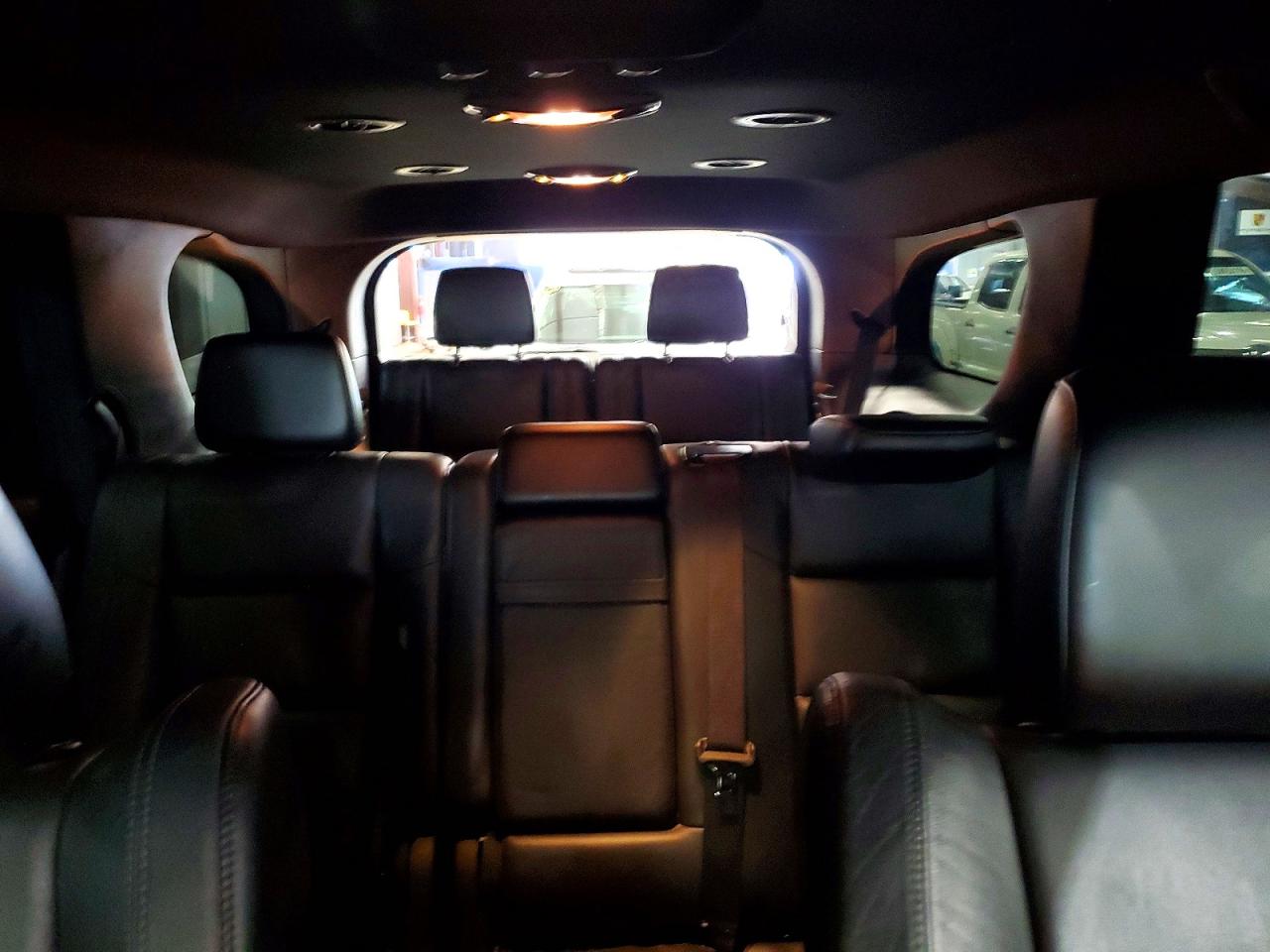 2022 DODGE DURANGO GT