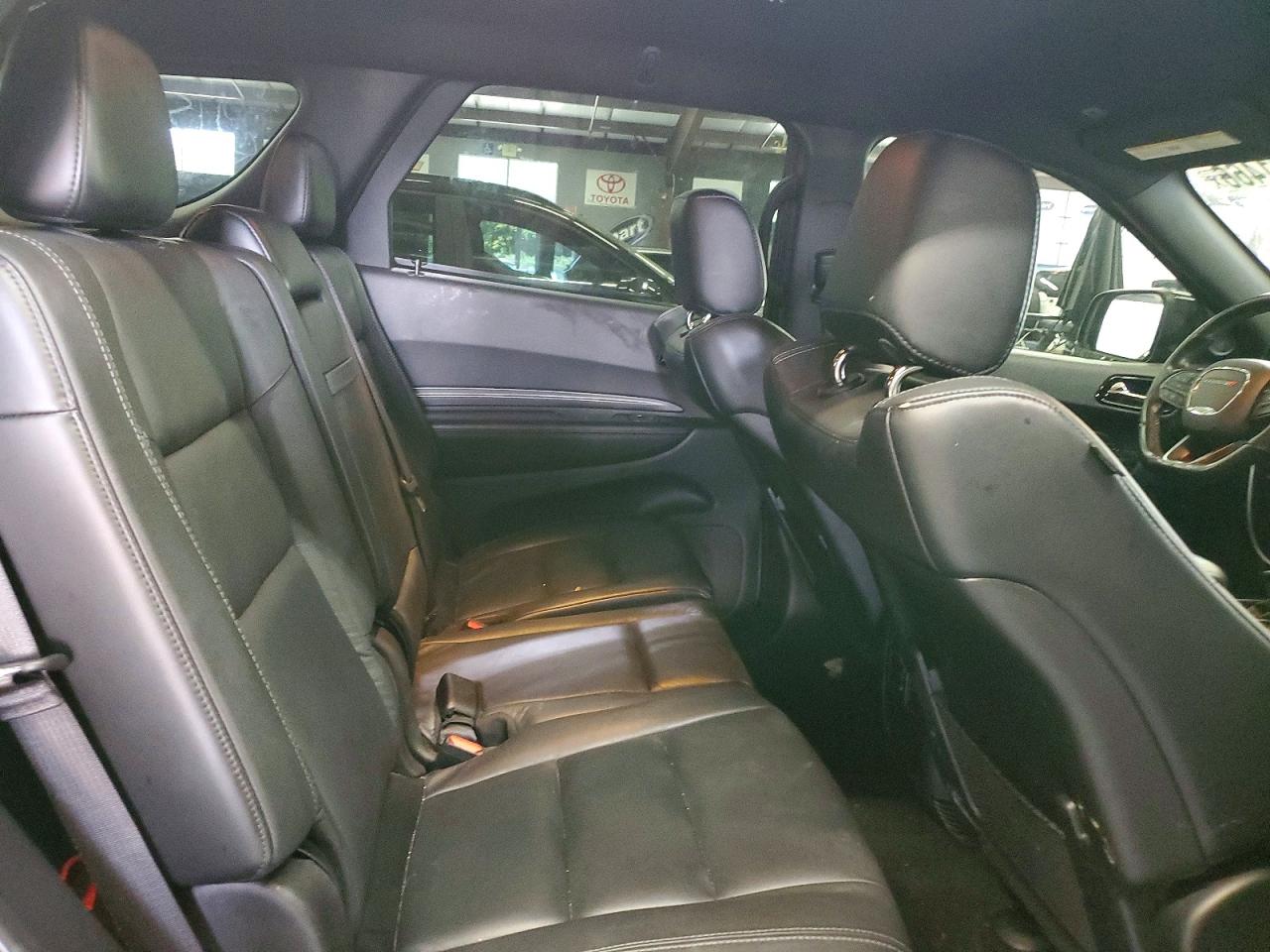 2022 DODGE DURANGO GT