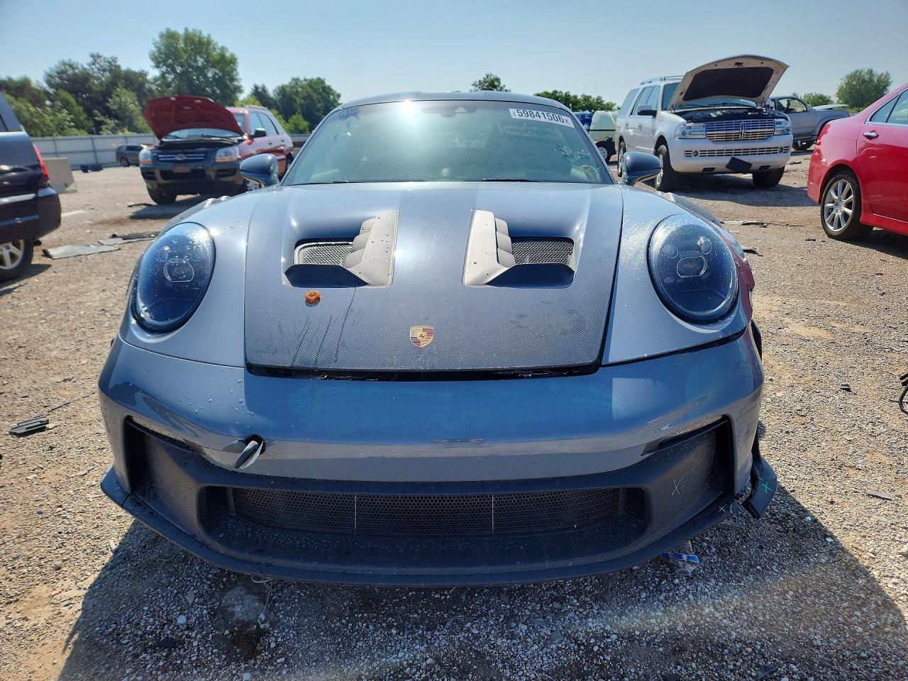 2023 PORSCHE 911 GT3 RS