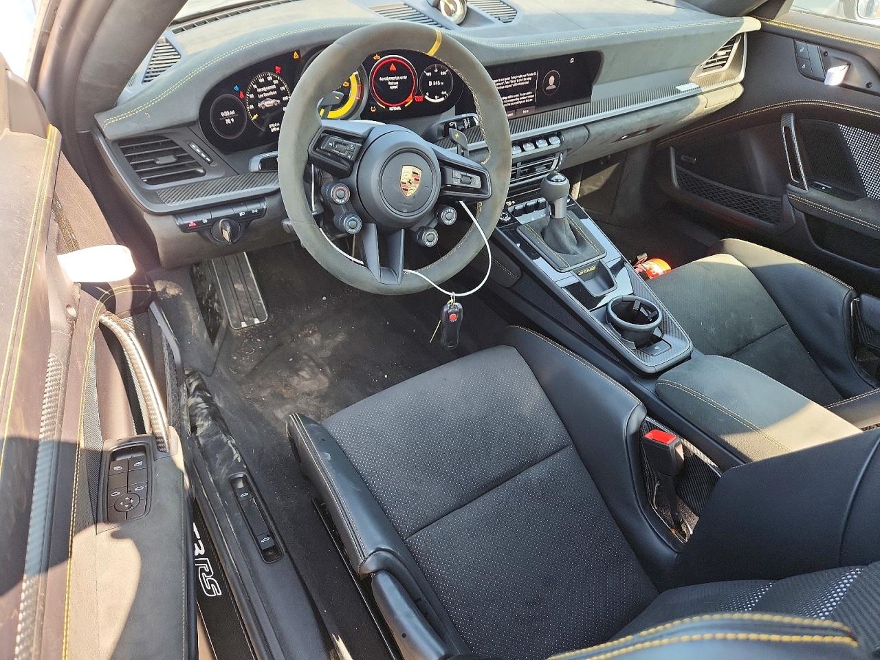 2023 PORSCHE 911 GT3 RS