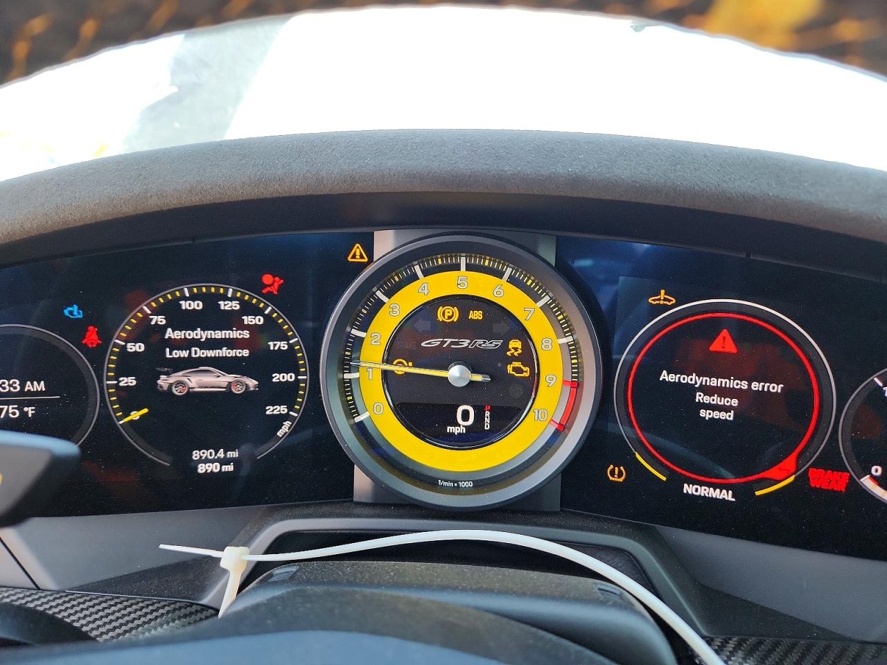 2023 PORSCHE 911 GT3 RS